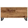 Mesa de centro madera de ingeniería envejecida 90x44,5x45 cm by , Coffee table - Ref: Foro24-857442, Price: 95,15 €, Discount: %