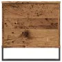 Mesa de centro madera de ingeniería envejecida 90x44,5x45 cm by , Coffee table - Ref: Foro24-857442, Price: 95,15 €, Discount: %