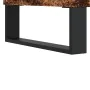 Mesa de centro madera de ingeniería envejecida 90x44,5x45 cm by , Coffee table - Ref: Foro24-857442, Price: 95,15 €, Discount: %