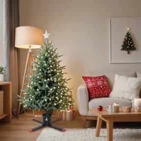 Soporte para árbol de Navidad negro 61x61x15,5 cm by , Christmas tree stands - Ref: Foro24-4018977, Price: 34,17 €, Discount: %