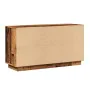 Aparador de madera de ingeniería envejecida 102x35x55 cm by , Sideboards - Ref: Foro24-857139, Price: 89,25 €, Discount: %
