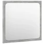 Set muebles de baño 2 piezas madera contrachapada gris hormigón von , Badezimmermöbel - Ref: Foro24-3324870, Preis: 82,35 €, ...