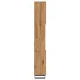 Armario de baño madera contrachapada roble artisan 30x30x190 cm von , Badezimmerwaschtische - Ref: Foro24-857203, Preis: 101,...