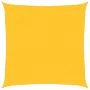Toldo de vela cuadrado HDPE amarillo 160 g/m² 6x6 m von , Sonnenschirme - Ref: Foro24-311554, Preis: 67,94 €, Rabatt: %