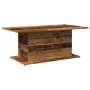 Mesa de centro madera ingeniería envejecida 102x55,5x40 cm by , Coffee table - Ref: Foro24-856806, Price: 61,81 €, Discount: %