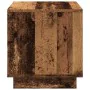 Mesa de centro madera ingeniería madera envejecida 40x40x43 cm von , Couchtisch - Ref: Foro24-856804, Preis: 36,48 €, Rabatt: %