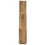 Estante cubo pared madera ingeniería roble artisan 78x15x93 cm von , Regale und Regale - Ref: Foro24-856595, Preis: 42,00 €, ...