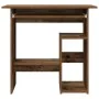 Escritorio madera de ingeniería madera envejecida 80x45x74 cm von , Schreibtische - Ref: Foro24-855994, Preis: 77,31 €, Rabat...