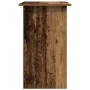 Escritorio madera de ingeniería madera envejecida 80x45x74 cm von , Schreibtische - Ref: Foro24-855994, Preis: 77,31 €, Rabat...