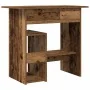 Escritorio madera de ingeniería madera envejecida 80x45x74 cm von , Schreibtische - Ref: Foro24-855994, Preis: 77,31 €, Rabat...