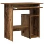 Escritorio madera de ingeniería madera envejecida 80x45x74 cm von , Schreibtische - Ref: Foro24-855994, Preis: 77,31 €, Rabat...