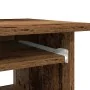 Escritorio madera de ingeniería madera envejecida 80x45x74 cm von , Schreibtische - Ref: Foro24-855994, Preis: 77,31 €, Rabat...