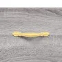 Aparador alto madera contrachapada gris sonoma 69,5x34x180 cm de , Aparadores - Ref: Foro24-3190003, Precio: 145,55 €, Descue...