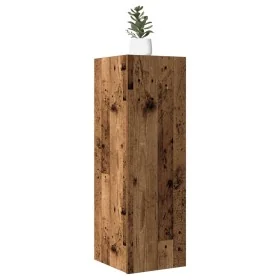 Mueble para TV madera de ingeniería envejecida 30,5x30x90 cm von , TV-Möbel - Ref: Foro24-856394, Preis: 51,61 €, Rabatt: %