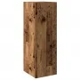 Mueble para TV madera de ingeniería envejecida 30,5x30x90 cm von , TV-Möbel - Ref: Foro24-856394, Preis: 51,61 €, Rabatt: %