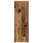 Mueble para TV madera de ingeniería envejecida 30,5x30x90 cm von , TV-Möbel - Ref: Foro24-856394, Preis: 51,61 €, Rabatt: %