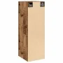 Mueble para TV madera de ingeniería envejecida 30,5x30x90 cm von , TV-Möbel - Ref: Foro24-856394, Preis: 51,61 €, Rabatt: %