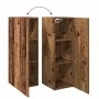 Mueble para TV madera de ingeniería envejecida 30,5x30x90 cm von , TV-Möbel - Ref: Foro24-856394, Preis: 51,61 €, Rabatt: %