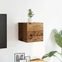 Mueble de pared para TV madera envejecida 30,5x30x30 cm von , TV-Möbel - Ref: Foro24-856412, Preis: 29,20 €, Rabatt: %
