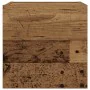 Mueble de pared para TV madera envejecida 30,5x30x30 cm von , TV-Möbel - Ref: Foro24-856412, Preis: 29,20 €, Rabatt: %