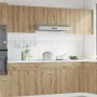 Armario colgante madera de ingeniería roble artisan 50x31x60 cm de , Armarios de cocina - Ref: Foro24-856108, Precio: 50,51 €...