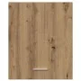Armario colgante madera de ingeniería roble artisan 50x31x60 cm de , Armarios de cocina - Ref: Foro24-856108, Precio: 50,51 €...