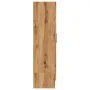 Armario de madera de ingeniería roble artisan 82,5x30,5x115 cm de , Librerías y estanterías - Ref: Foro24-856157, Precio: 113...