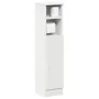 Mueble de baño con portarrollos blanco 20,5x22x90 cm von , Badezimmermöbel - Ref: Foro24-858497, Preis: 36,78 €, Rabatt: %