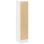 Mueble de baño con portarrollos blanco 20,5x22x90 cm von , Badezimmermöbel - Ref: Foro24-858497, Preis: 36,78 €, Rabatt: %