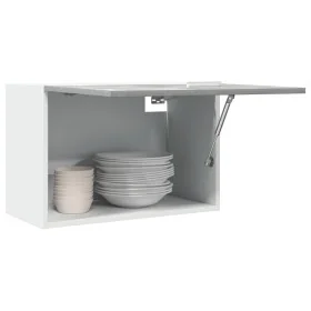 Armario colgante contrachapada gris hormigón 60x31x40 cm von , Küchenschränke - Ref: Foro24-856115, Preis: 44,71 €, Rabatt: %