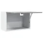 Armario colgante contrachapada gris hormigón 60x31x40 cm von , Küchenschränke - Ref: Foro24-856115, Preis: 44,67 €, Rabatt: %
