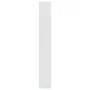 Estantería madera de ingeniería blanco brillo 40x24x176 cm de , Librerías y estanterías - Ref: Foro24-858305, Precio: 70,37 €...