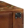 Mueble de TV de pared madera maciza reciclada 60x30x19 cm by , CD and DVD storage - Ref: Foro24-4017459, Price: 76,11 €, Disc...