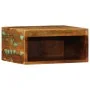 Muebles de TV de pared 2 uds madera maciza reciclada de , Almacenamiento para CD y DVD - Ref: Foro24-4017471, Precio: 72,64 €...