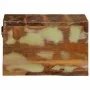 Muebles de TV de pared 2 uds madera maciza reciclada de , Almacenamiento para CD y DVD - Ref: Foro24-4017471, Precio: 72,64 €...