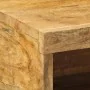 Mueble de TV de pared madera maciza de mango rugosa 60x30x19 cm von , CD- und DVD-Speicher - Ref: Foro24-4017473, Preis: 64,1...