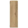 Estantes cubo de pared 2 uds madera roble artisan 50x15x50 cm by , Shelves and shelves - Ref: Foro24-856605, Price: 36,91 €, ...
