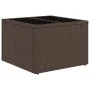 Set de sofás de jardín 9 pzas y cojines ratán sintético marrón by , Garden sets - Ref: Foro24-3325649, Price: 563,24 €, Disco...