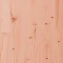 Arriate elevado jardín madera maciza abeto Douglas 121x50x57 cm by , Pots and planters - Ref: Foro24-825231, Price: 98,17 €, ...