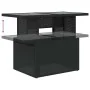 Set de sofás de jardín 7 pzas con cojines ratán sintético negro by , Garden sets - Ref: Foro24-3326746, Price: 550,20 €, Disc...