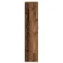 Mueble zapatero madera de ingeniería envejecida 80x39x178 cm von , Schuhregale und Schuhorganisatoren - Ref: Foro24-856044, P...