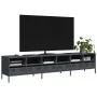 Mueble de TV acero laminado en frío antracita 202x39x43,5 cm von , TV-Möbel - Ref: Foro24-3307157, Preis: 216,11 €, Rabatt: %