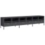 Mueble de TV acero laminado en frío antracita 202x39x43,5 cm von , TV-Möbel - Ref: Foro24-3307157, Preis: 216,11 €, Rabatt: %