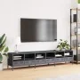 Mueble de TV acero laminado en frío antracita 202x39x43,5 cm von , TV-Möbel - Ref: Foro24-3307157, Preis: 216,11 €, Rabatt: %