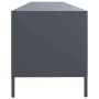 Mueble de TV acero laminado en frío antracita 202x39x43,5 cm von , TV-Möbel - Ref: Foro24-3307157, Preis: 216,11 €, Rabatt: %