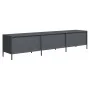 Mueble de TV acero laminado en frío antracita 202x39x43,5 cm von , TV-Möbel - Ref: Foro24-3307157, Preis: 216,11 €, Rabatt: %