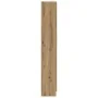 Aparador alto madera ingeniería roble artisan 82,5x30,5x185 cm von , Bücherregale und Regale - Ref: Foro24-3318717, Preis: 17...