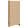 Aparador alto madera ingeniería roble artisan 82,5x30,5x185 cm von , Bücherregale und Regale - Ref: Foro24-3318717, Preis: 17...