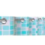EISL Cortina de ducha con mosaico azul y naranja 200x180x0,2 cm von , Duschvorhang - Ref: Foro24-438833, Preis: 22,25 €, Raba...