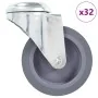 Ruedas giratorias con agujero pasador 32 unidades 75 mm von , Materialhandhabung - Ref: Foro24-277855, Preis: 147,06 €, Rabat...